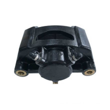 TED 46304 Aluminum brake caliper/ black e-coat/ with brake pads